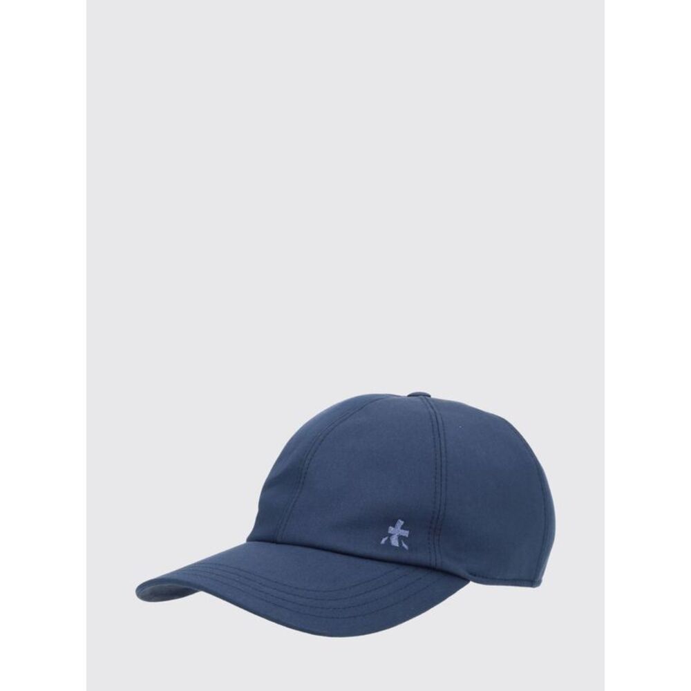 Premiata Hat Men Blue